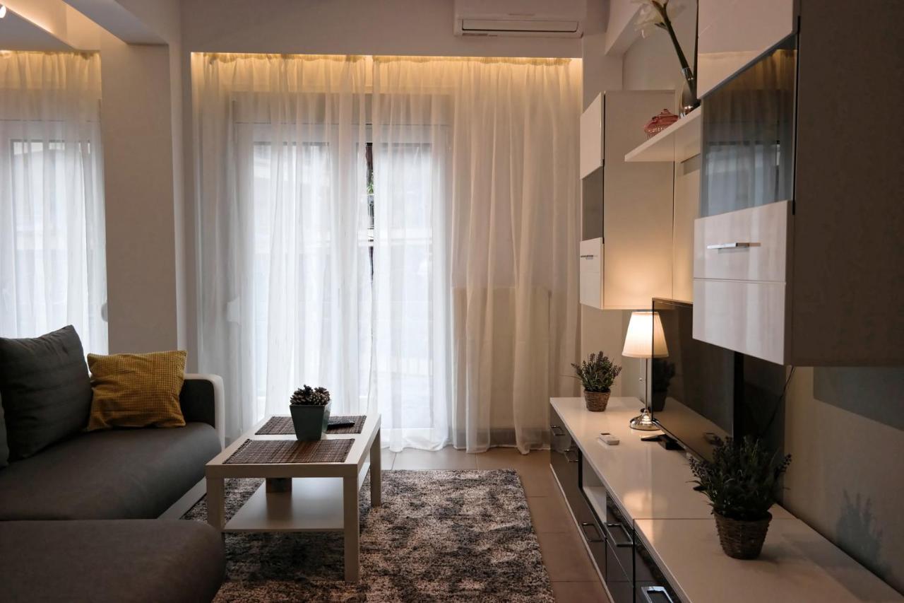 2 Bedroom Luxury Apartment Near Athens Acropolis Exterior foto