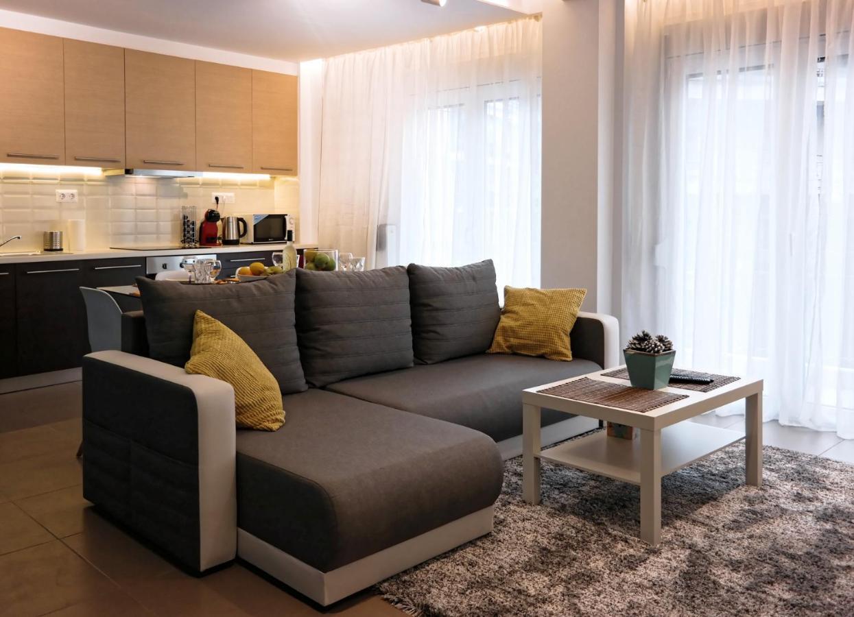 2 Bedroom Luxury Apartment Near Athens Acropolis Exterior foto